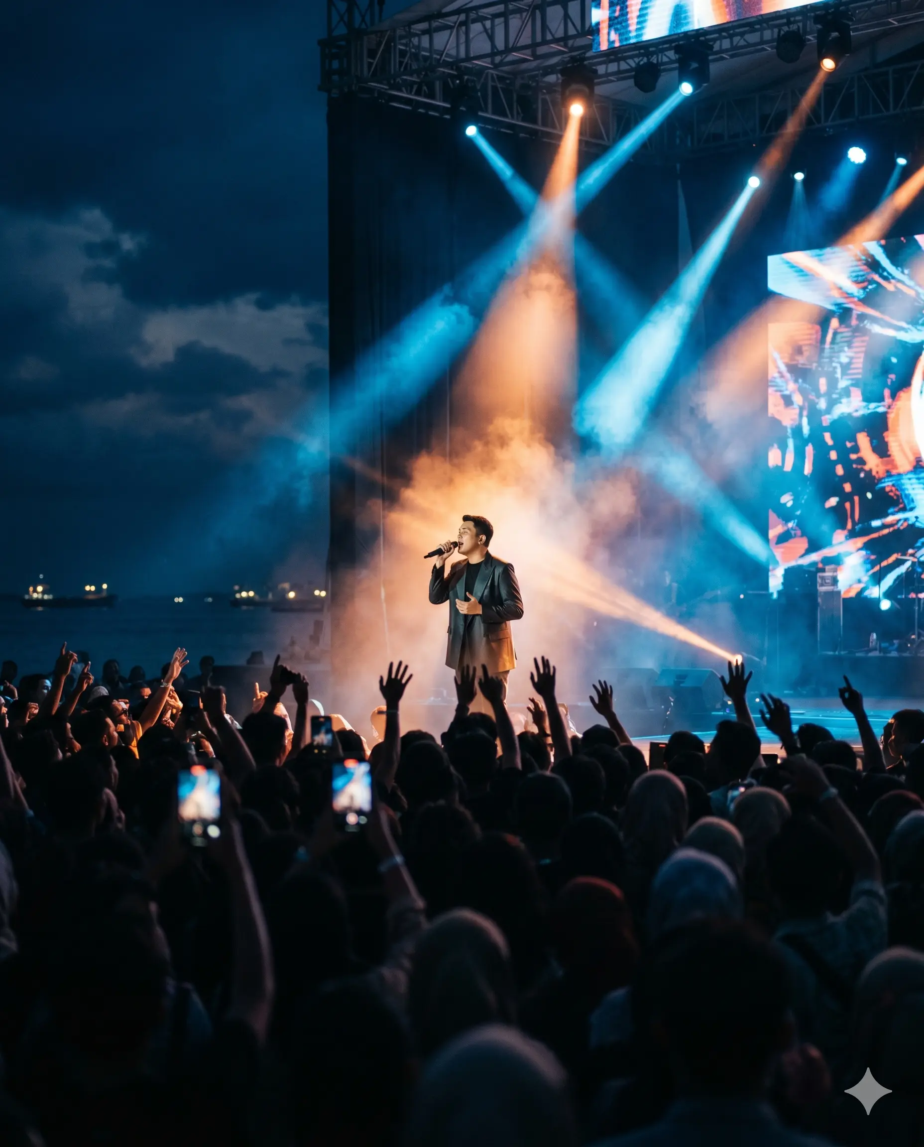 Resonansi Pesisir: Mengapa Batam Menjadi Rumah Baru Bagi Festival Musik Nasional
