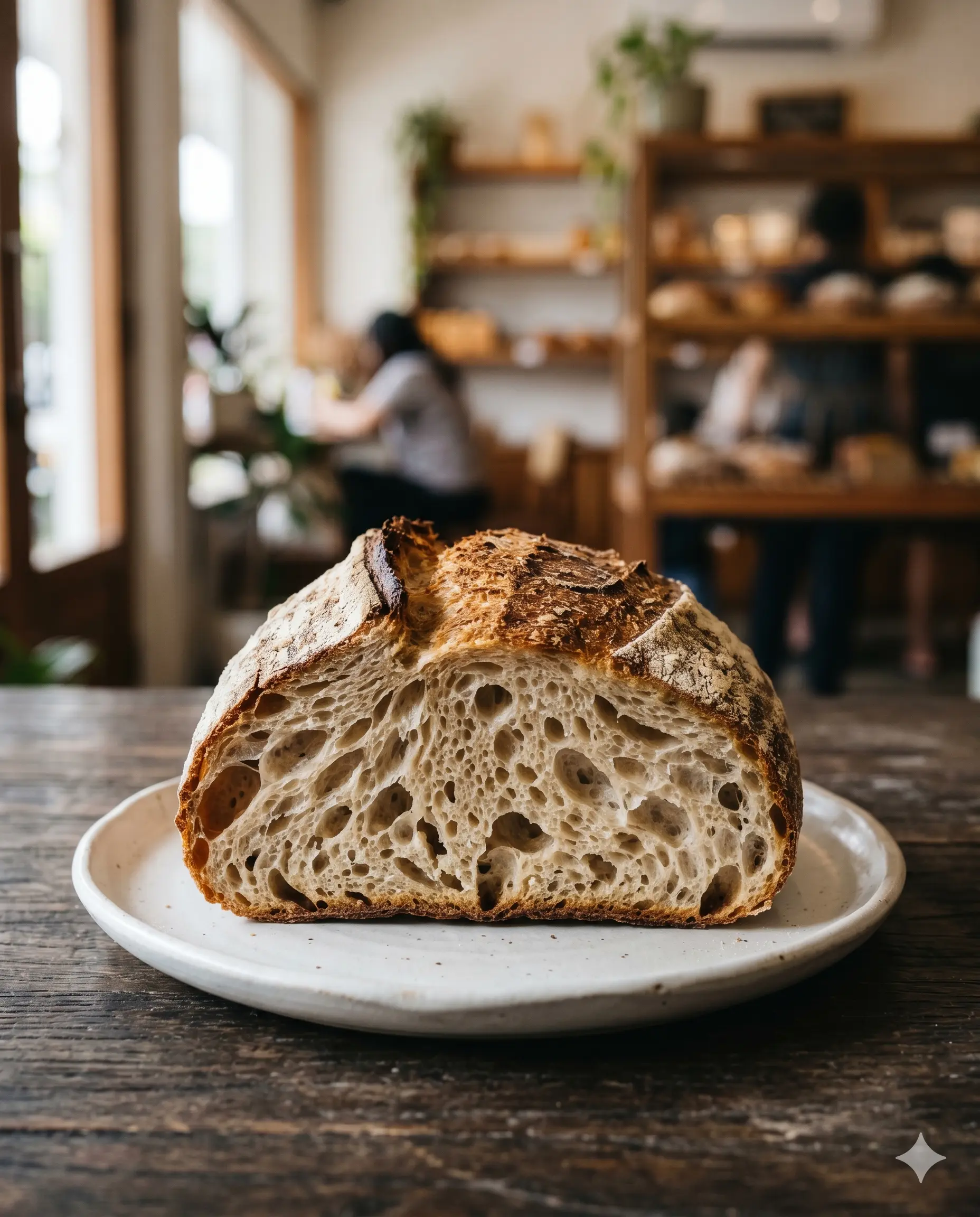 Seni Roti Lambat: Menjelajahi Kebangkitan Budaya Sourdough di Sudut Kota